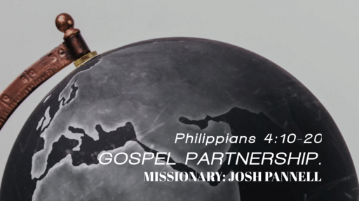 Gospel Partnership