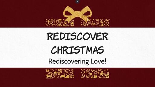 Rediscovering Love!