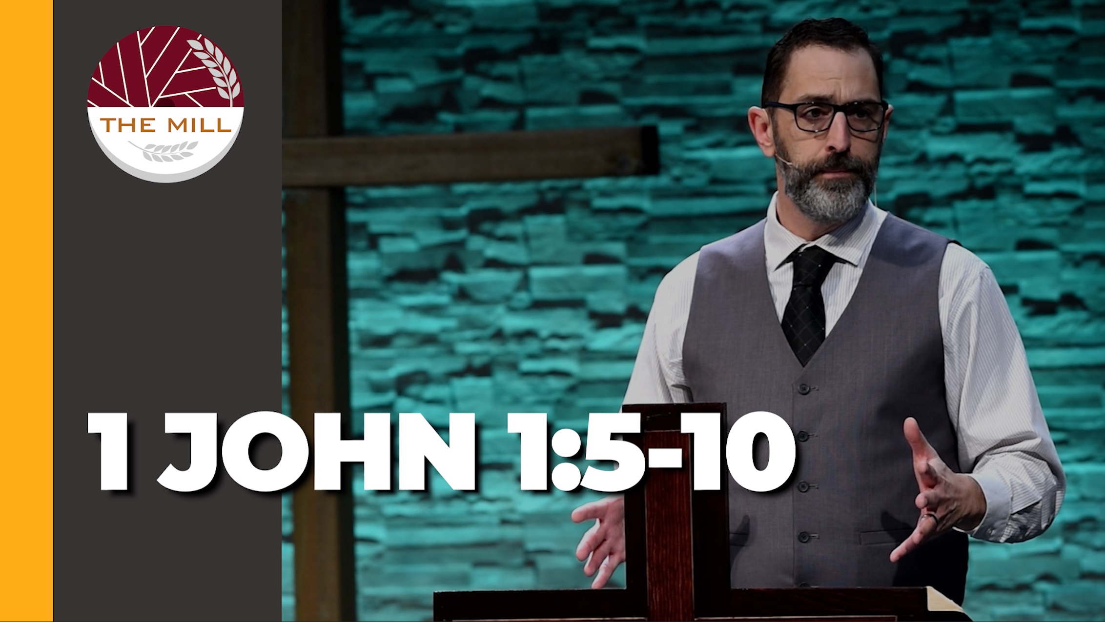 1 John 1 5 10 Logos Sermons 1-john-1-5-10-logos-sermons