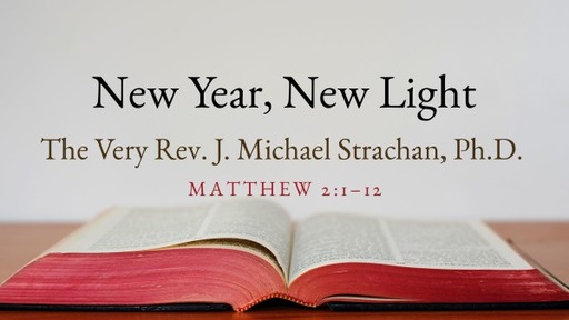 New Year, New Light