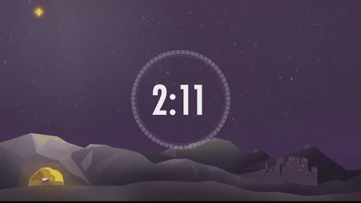 Christmas Eve 2022 It’S Almost Time! Luke 21–14