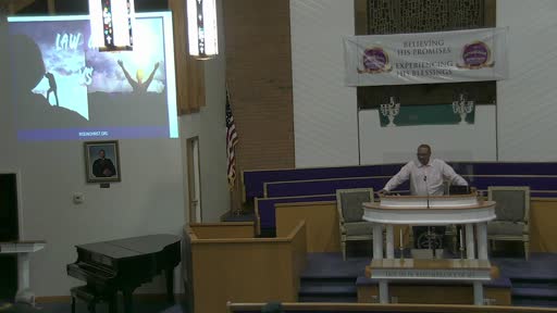 Church Sermons | Gethsemane Baptist Church