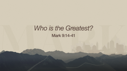 14. Who is the Greatest