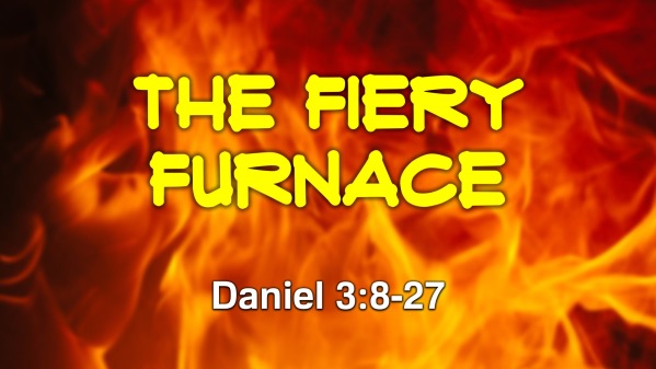 The fiery furnace - Logos Sermons