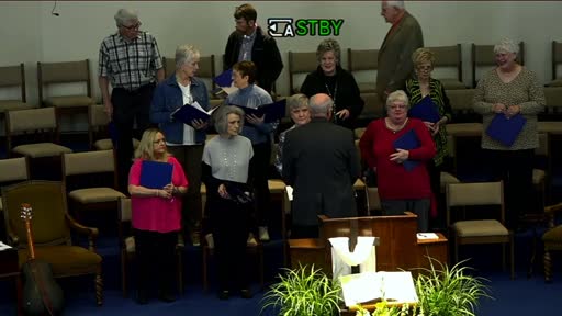 Sunday Morning Service (January 15, 2023)