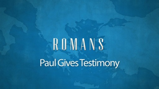 11/15/23 Paul Gives Testimony