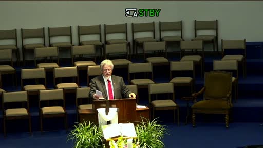 Sunday Evening Service (January 15, 2023)