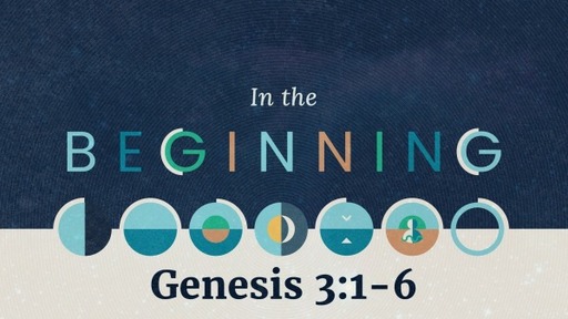 In the Beginning (Genesis 3:1-6)