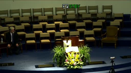 Wednesday Evening Service (January 18, 2023)