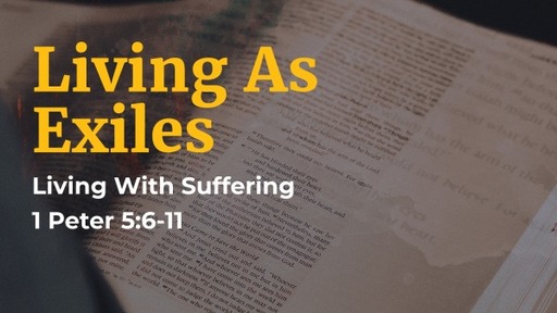 1. Living With Suffering
