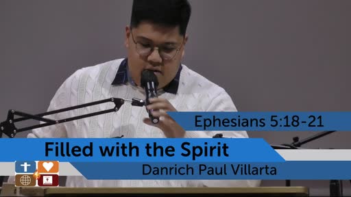 Filled With The Spirit