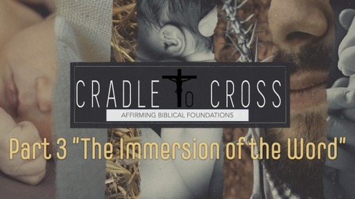 Cradle to the Cross