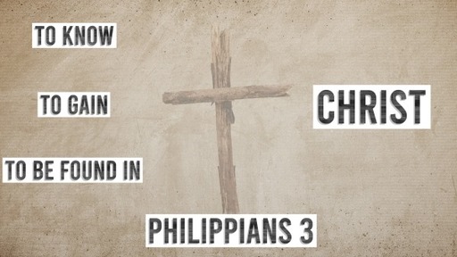 Phillippians 3:12-16