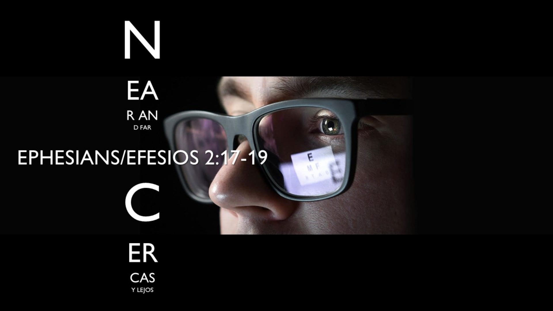 Near or Far / Cercas o Lejos - Logos Sermons