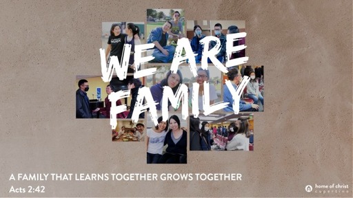 A Family That Learns Together Grows Together