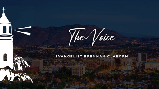 Brennan Claborn: The Voice (1/22/2023)