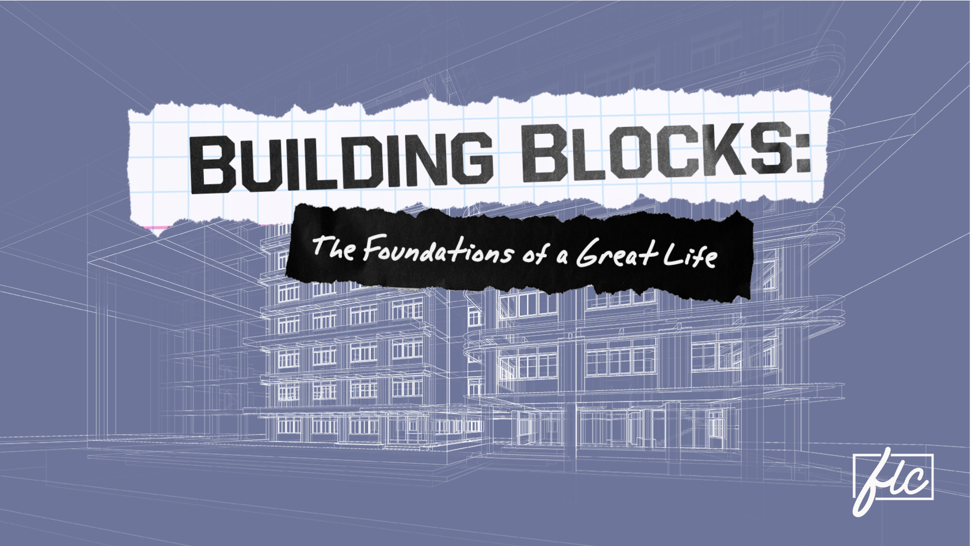 The Building Block of Commitment - Logos Sermons