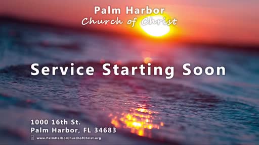 Hezekiah. 01-22-23Am. 2 Kings 18. Palm Harbor Church Of Christ - LIVE Hezekiah. 01-22-23Am. 2 Kings 18. Palm Harbor Church Of Christ - LIVE