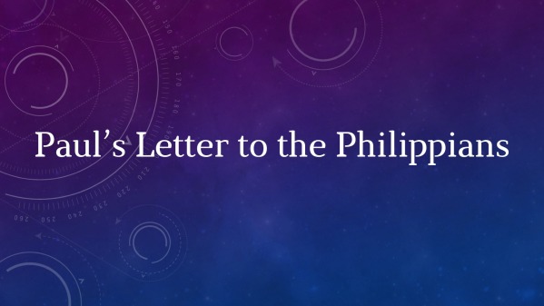 Chapel Philippians Logos Sermons