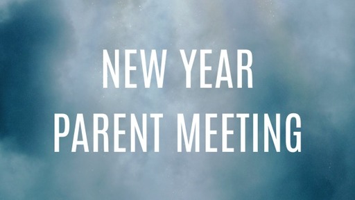 2023 Parent Meeting! - Genuine Youth Ministries - 1-26-23