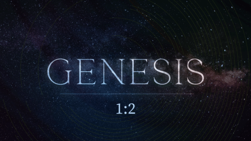 Genesis 1:2 