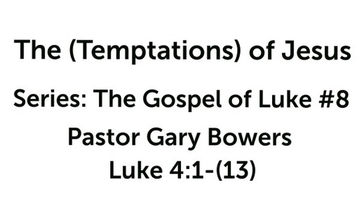 The Gospel of Luke #8
