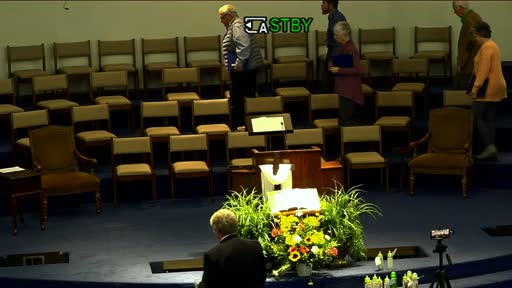 Sunday Morning Service (January 29, 2023)