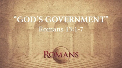 "God's Government"
