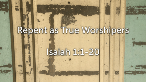 True Worshipers
