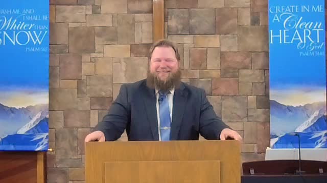 Encouragement to Persevere - Logos Sermons