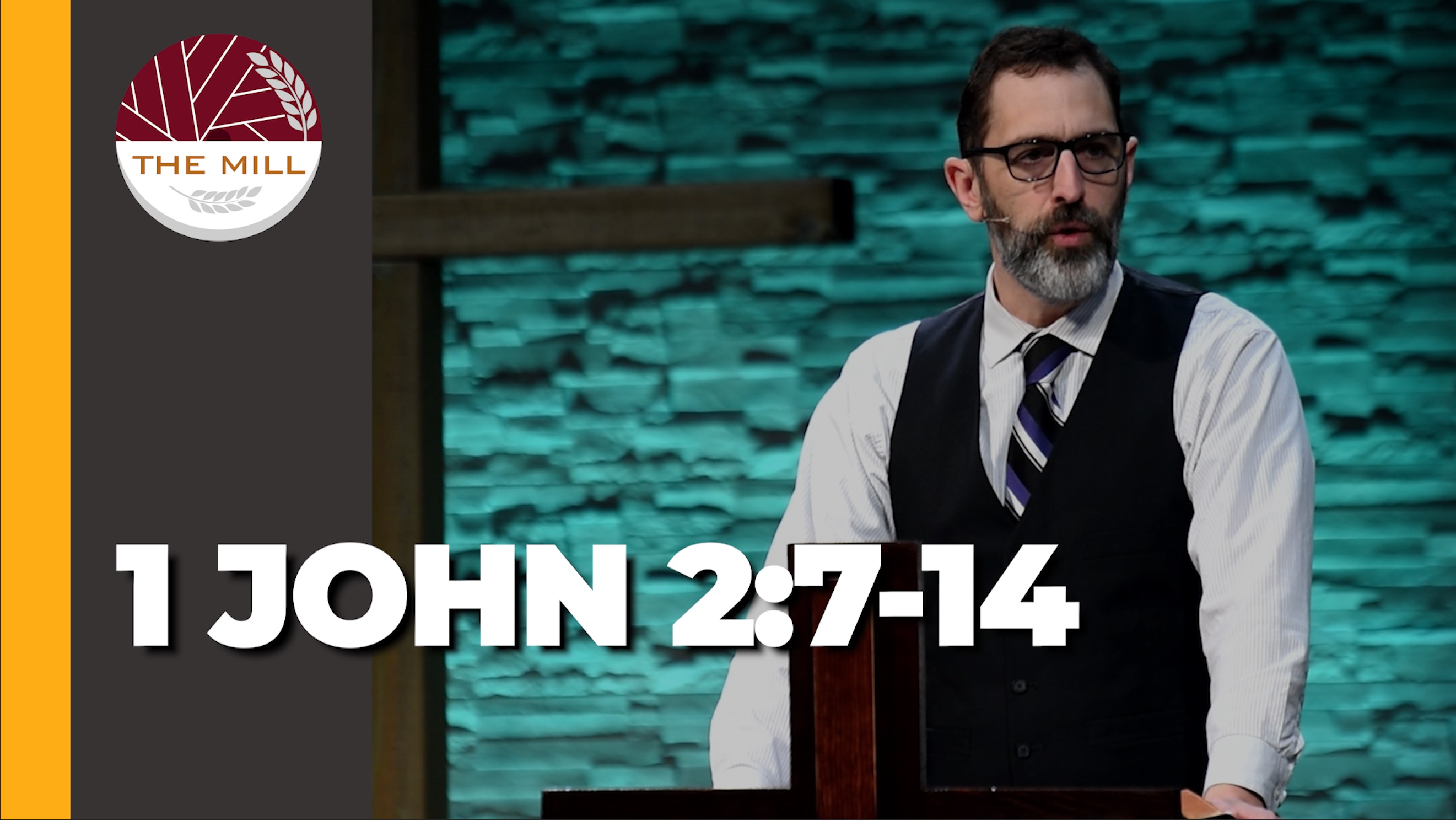 1 John 2 7 14 Logos Sermons 1-john-2-7-14-logos-sermons