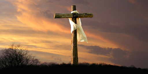 WEB3-CROSS SUNRISE SUN RAY LIGHT JESUS Shutterstock 366834113