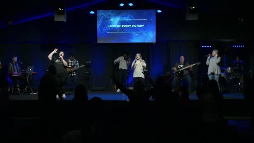 Night Of Worship at Coweta Community Church