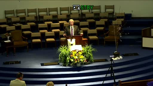 Wednesday Evening Service (February 1, 2023)