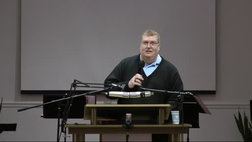 The Anointing Of The Spirit