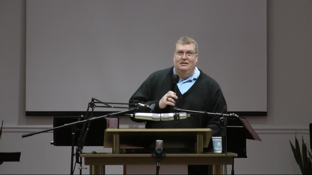 The Anointing Of The Spirit - Logos Sermons
