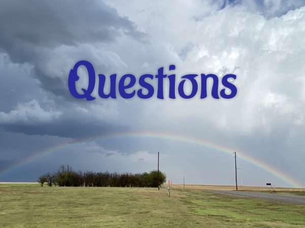 Questions Logos Sermons 