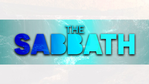 02.05.23 Morning - The Sabbath Part 5 - Answering Objections