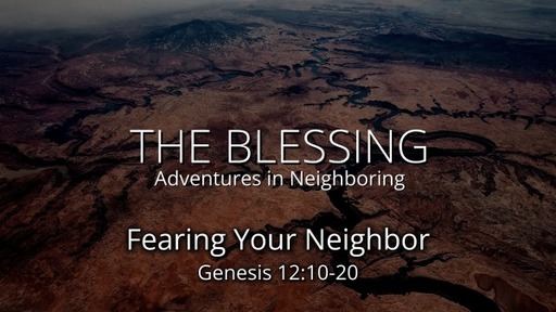 Fearing Your Neighbor