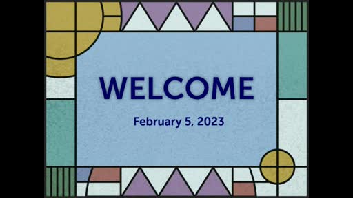 Pastor Chuck reveals  "A Spirit Empowered  Mission Expo"