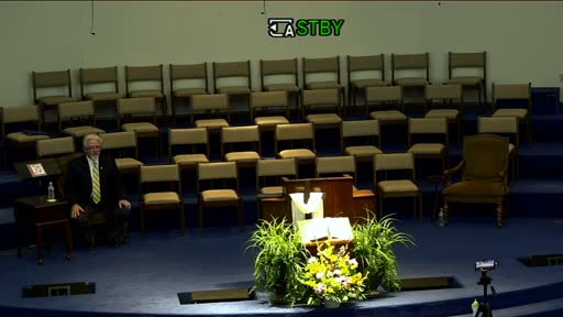 Sunday Evening Service (February 5, 2023)