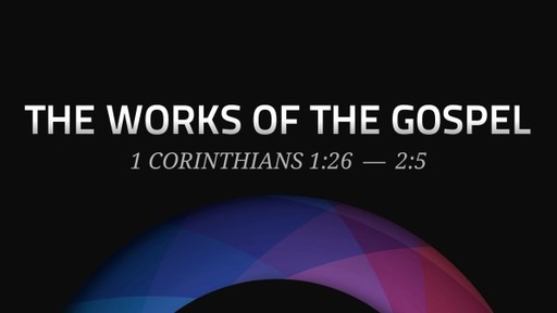 The Works of the Gospel
