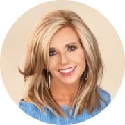 Beth Moore, founder of Living Proof Ministries