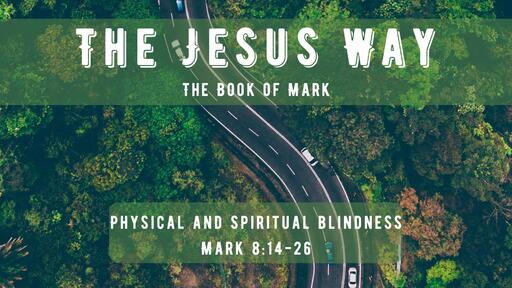 Physical and Spiritual Blindness