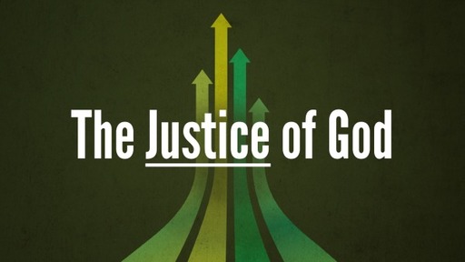 Bible Study: God's Justice and Guidance