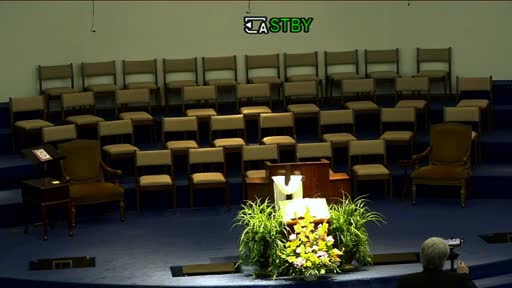 Wednesday Service (February 8, 2023)