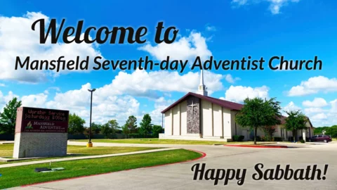 Mansfield Seventh-Day Adventist Church Live Stream