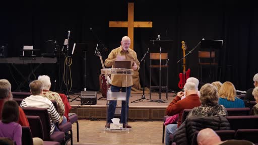 Sunday Sermon - Life And Godliness Through Knowledge - February 5th, 2023