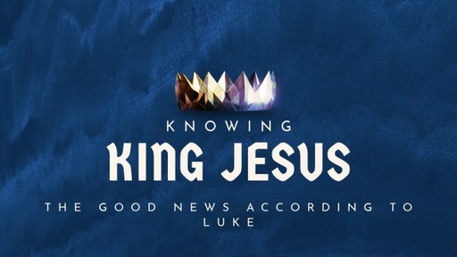 Knowing Jesus 