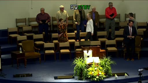 Sunday Morning Service (February 12, 2023)